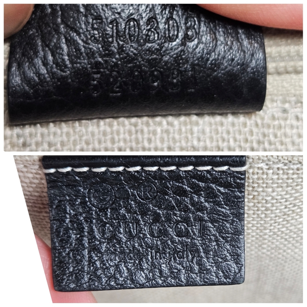 Authentic Gucci Chain Link Interlocking G #4211m - image 2